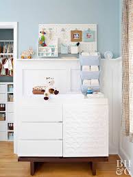 Maybe you would like to learn more about one of these? Genius Changing Table Storage Ideas Better Homes Gardens