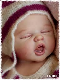 Cristina Doll Kit by Sheila Michael