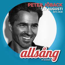 19 juli hanna wallensteen, psykolog och föreläsare. Peter Joback An Unofficial Home Page