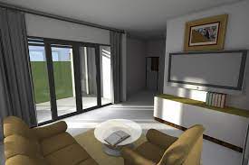 Single story 2 bedroom modern house plans. Modern 2 Bedroom Single Story House Pinoy House Plans