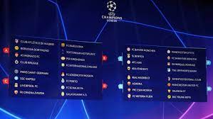 It doesn't matter where you are, our football streams are. Champions League Group Stage Draw Made In Monaco Uefa Champions League Uefa Com