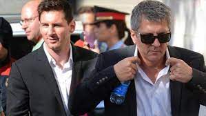 Messis vater jorge horácio messi war fabrikarbeiter, seine mutter celia maría cuccittini putzfrau. Lionel Messi May Miss Copa America Opener Because Of Tax Trial