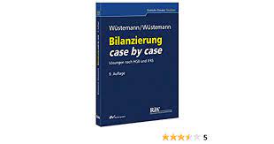 Consolidated ifrs financial statements for 1h 2018. Bilanzierung Case By Case Losungen Nach Hgb Und Ifrs Wustemann Jens Wustemann Sonja Amazon De Bucher