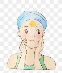 Facial Massage Png Vector Psd And Clipart With Transparent Background For Free Download Pngtree
