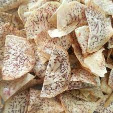 Yam Chips Friedfoods Yam Keropok Yamlover Chips Snack Fair Food Recipes Food Snacks