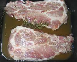Maybe you would like to learn more about one of these? Bistecca Di Coppa Di Maiale Marinata Fornelli Pazzi