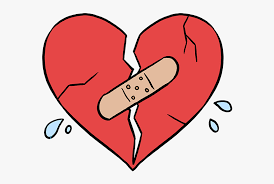 How to draw a broken heart easy and step by step. How To Draw Broken Heart Broken Heart Drawing Easy Hd Png Download Transparent Png Image Pngitem
