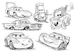 Pages in this coloring book are perforated for easy removal; Ausmalbilder Disney Cars Malvorlagen Zum Ausdrucken