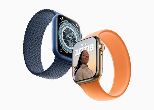 Apple Watch Series 7 orders start Friday, October 8 - Apple (IN)
