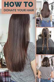 Hair Donation Organizations How To Donate Your Hair An Indigo Day Donate Your Hair Donating Hair Short Hair Styles
