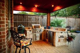 5 outdoor kitchen ideas on a budget