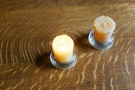 How To Remove Wax Hunker Remove Wax Dining Table Candles Install Carpet Diy