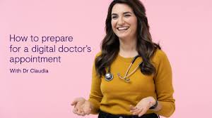 You should also ask the amount. How To Prepare For Your Virtual Doctor Appointment Dr Claudia Youtube