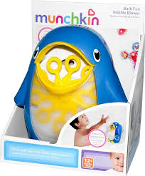 There are 2195 bubble bath fun for sale on etsy, and they cost $8.12 on average. 735282114403 Munchkin Bubble Blower Bath Fun Penguin 12 Months Discontinued Item