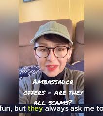 #BIGVU #Nucery #FaustoSarlie #BrinklesDevine #ambassadoroffers #ambassador  #ambassadorscams #advice #ladiesoftiktok #reviews #jewelrypromotion
