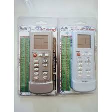 Daftar kode remote ac joker 2000 multi rm99 id. Remote Ac Universal Joker 5000 6000 7000 Bisa Ke Ac Lama Baru Shopee Indonesia