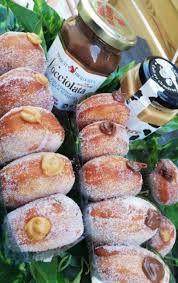 Beignets Fourres Recettes De Cuisine Recette Cuisine