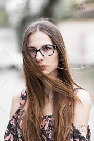 With so many anime characters with odd hair colors, brown is almost weirder than a bright color like pink or green. Light Brown Hair Stock Photos Offset