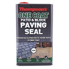 Kirby thompson, owner of colorado clear bra, has personally installed clear bras on over 15,000 vehicles. Thompsons One Coat Patio Block Paving Seal Clear 5ltr Water Seal Screwfix Com