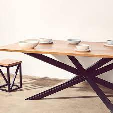 Bespoke Dining Tables Melbourne Australian Hairpin Legs Crazy Dining Table Legs Kmart Table Stool Steel Table Legs Bespoke Dining Table Steel Table