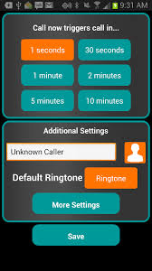 Mobile for android & read reviews. Fake A Call Free For Android Apk Download