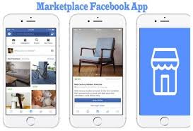 I don't want it appearing on my personal pages. Marketplace Facebook App How To Get Facebook Marketplace This Marketplace App Is Free And Easy To Use Tecteem Facebook App App Facebook Mobile App