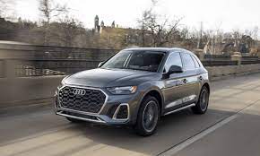 2021 Audi Q5 55 Tfsi E Quattro Review In 2021 Audi Q5 Audi Family Car