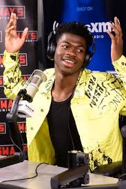 Lil nas x is preparing for the birth of his debut album, so like many others who are expecting, he decided to take some pregnancy photos. Lil Nas X Pretends To Be Pregnant With Fake Bump As He Calls Debut Album His Baby Mirror Online