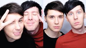 Names dan and phil call each other