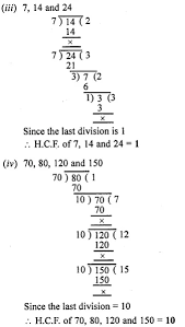Selina Concise Mathematics Class 6 Icse Solutions Chapter 8 Hcf And Lcm Ncert Books Ncertbooksguru Selinaconcisem Mathematics Maths Solutions Studying Math
