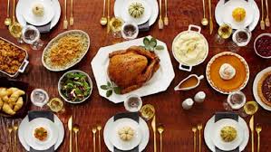 You don't have to give up on a decadent meal. Thanksgiving Dinner In D C Famousdc