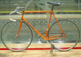 In 2012, fuji announced a new uber track machine at interbike, the track elite. Baanfiets Wikipedia