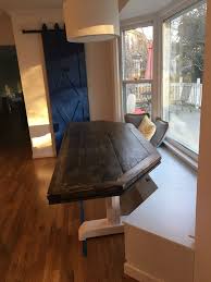L Shaped Bay Window Ideas Bay Window Seating Kitchen Window Seat Kitchen Kitchen Seating