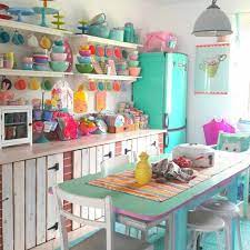 Maybe you would like to learn more about one of these? My Colorful Kitchen Colorolii Home House Interior Eclectic Home