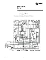 A first take a look at a circuit layout could be. Diagram Wiring Diagram Trane Xl20i Full Version Hd Quality Trane Xl20i Bpmndiagrams Casale Giancesare It