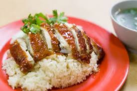 Chicken Rice From Singapore Malaysia Thailand Indonesia Roasted Chicken Rice Recipe Chicken Rice Recipes Roast Chicken And Rice