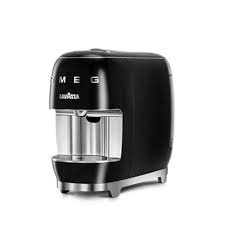 We offer same day service and repair by one of our qualified technicians. Lavazza Smeg Capsule Coffee Machine Black 18000450 Joyces Of Wexford