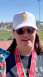 It is time for our #SundaySpotlight! 🌟 Today we are excited to spotlight  athlete Patrick, from team Gillette Masters! His nominator had a lot of  great things to say about him as