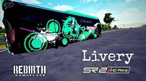 Mod bussid adalah sebuah file berekstensi.bussidmod atau.bussidvehicle yang dapat memuat berbagai kendaraan tergantung yang dibuatnya. Livery Bussid Arjuna Xhd Monster Energy Livery Bus