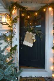 Christmas Ideas In A Small Space Holiday Housewalk Main Floor Nesting With Grace Christmas House Lights Exterior Christmas Lights Decorating With Christmas Lights