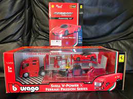 Box is in fair (not mint) condition. Shell V Power Ferrari Passion Series Enzo Ferrari Assembly Kit Toys Games Bricks Figurines On Carousell