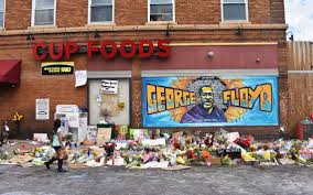 George floyd's death sparked worldwide protests and called for a change in policing in the indian express website has been rated green for its credibility and trustworthiness by newsguard, a global service that rates news sources. Minneapolis To See Thousands Of Police Officers Guard Soldiers During George Floyd Death Trial Pine Journal