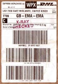Dhl First Wpx In 1977 Dhl Introduced Its First Goods Delivery Service Called Small Parcel Express Fun To Be One Express Ema Ema