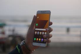 Samsung Galaxy C7 Pro Review: An ...