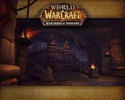 Гайд по рейду Верховный Молот в World Of Warcraft Warlords of Draenor