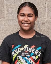 MEET OUR ACTIVISTS! 💥 Name: Jimaimah Basso Category: Vocals for Change  Art: Singer/Songwriter "Singing for me is a great deal because it gives me  a way of really expressing my emotions better.