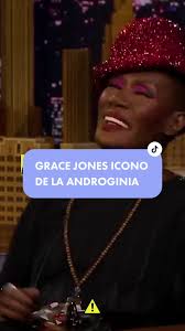 QUEEN 👑⚠️ #soychabacano #gracejones #androgino #lgbt #ladygaga #rihanna  #yvessaintlaurent #kenzo