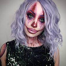 Check spelling or type a new query. Party Clown Glitter Makeup Halloween Ideas Ig Thetrashmask Scary Clown Makeup Halloween Makeup Clown Makeup
