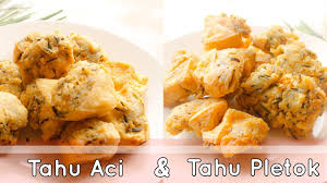 Jun 17, 2021 · cara membuat tahu bulat goreng isi ayam giling. Cara Membuat Tahu Pletok Anti Kempes Garing Dan Anti Gagal Camilan Enak Tahu Aci Youtube