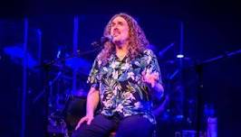 "Weird Al" Yankovic at Morton Amphitheater